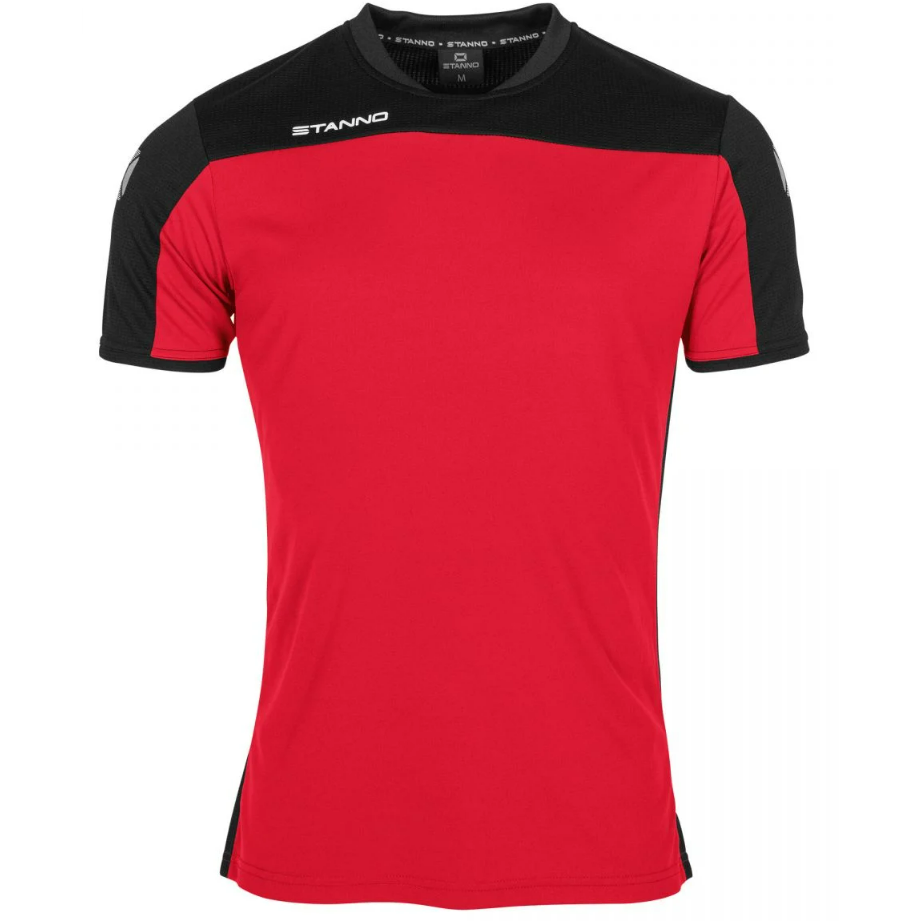 Kuni Kids T-Shirt Red/Black