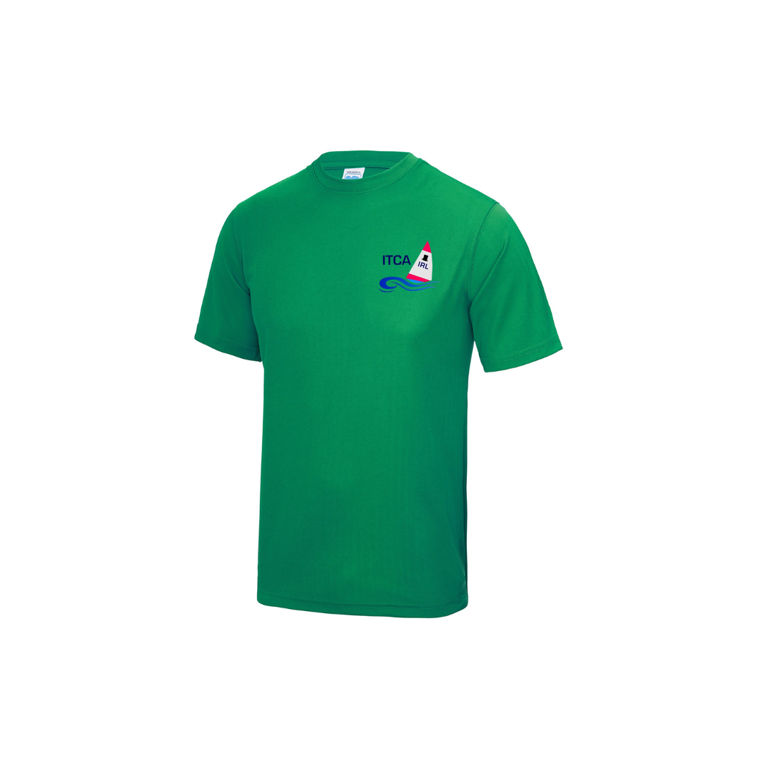 Topper Ireland T-Shirt  Green