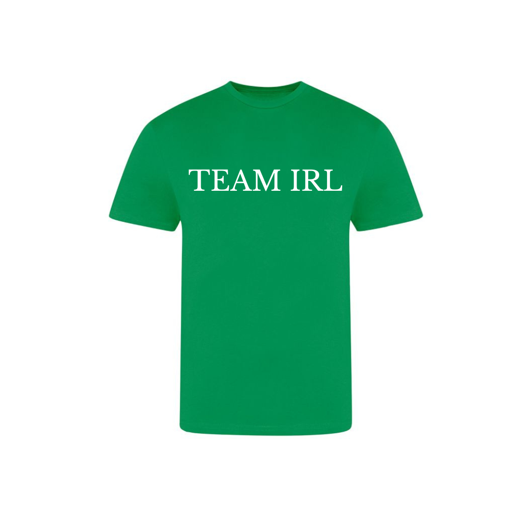 Topper Worlds T-Shirt Green