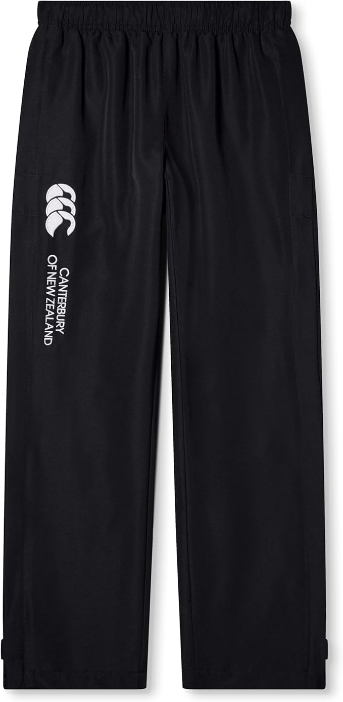 Banbridge Academy Kids Canterbury Open Hem Stadium Pant Black *Compulsory*