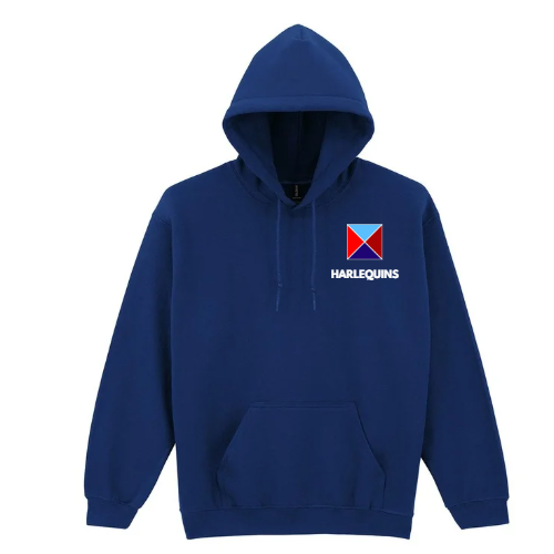 Harlequins-Gildan Hoodie