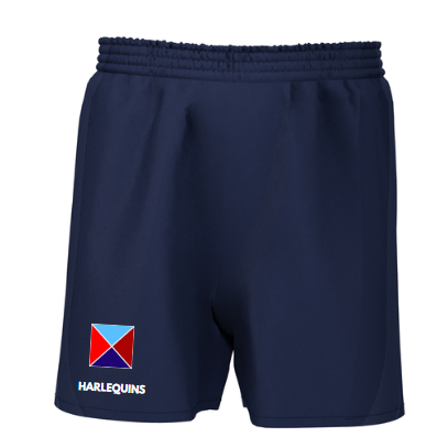 Harlequins-Playing Short Junior