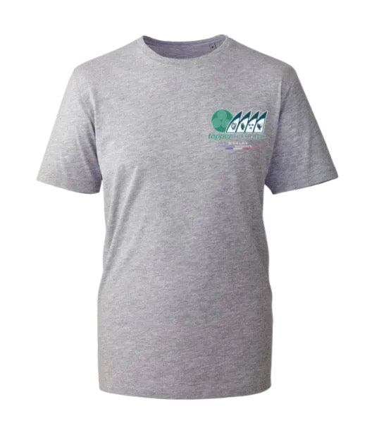 Topper Ireland Grey T-Shirt Worlds 2026