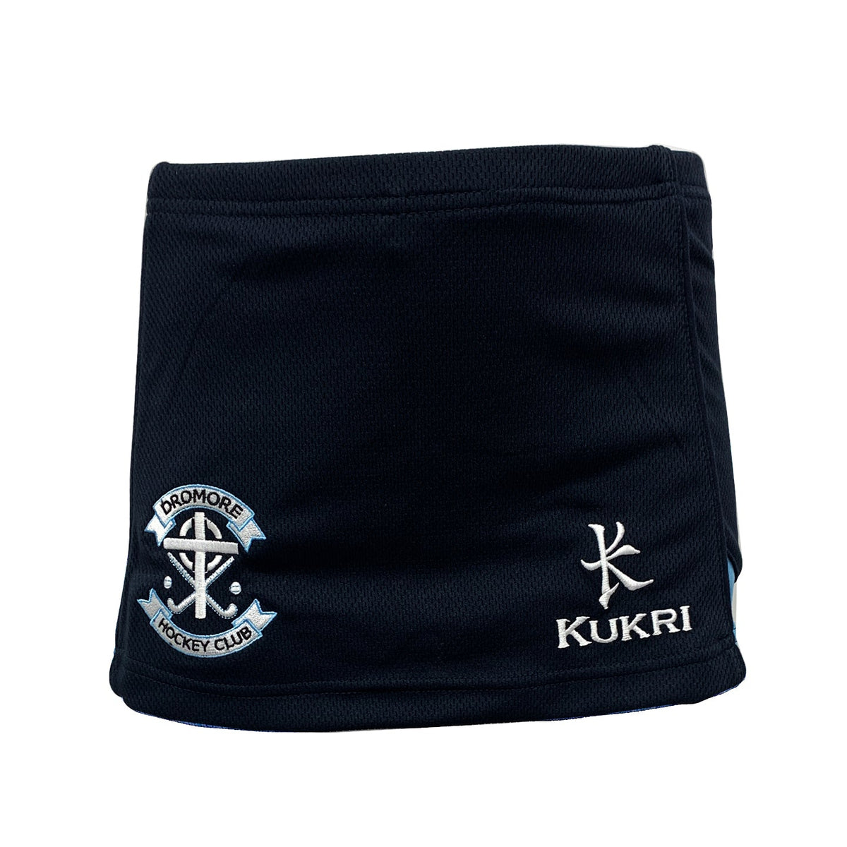 Dromore Hockey Club Skort Navy Blue White