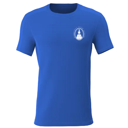 Banbridge High School PE Technical T-Shirt Royal