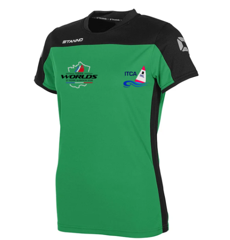 Topper Ireland Pride Tee (2 Logos)