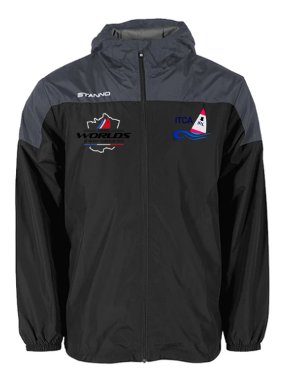 Topper Ireland Pride Windbreaker (2 Logos)
