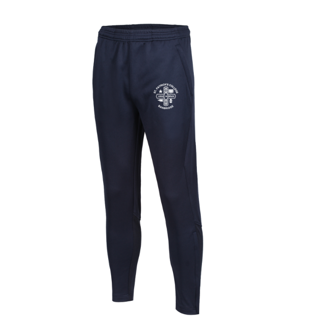 St.Patricks College Boys Track Pant Navy