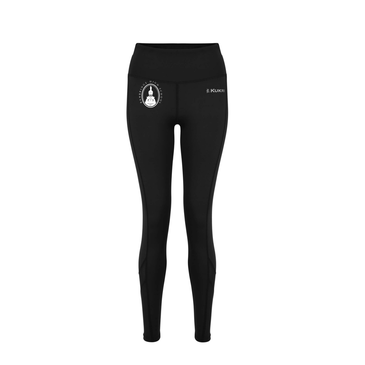 Banbridge High School Girls Legging Black