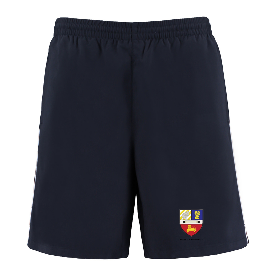 Banbridge Hockey Club Track Shorts
