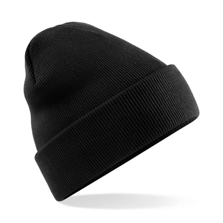 Kuni Beanie Black