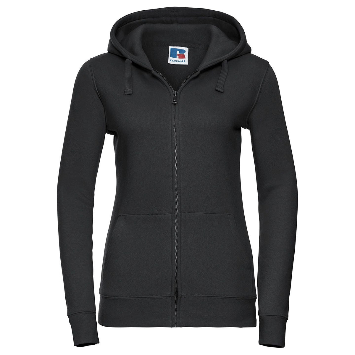 Banbridge Tennis Club Womens Zip Hoodie