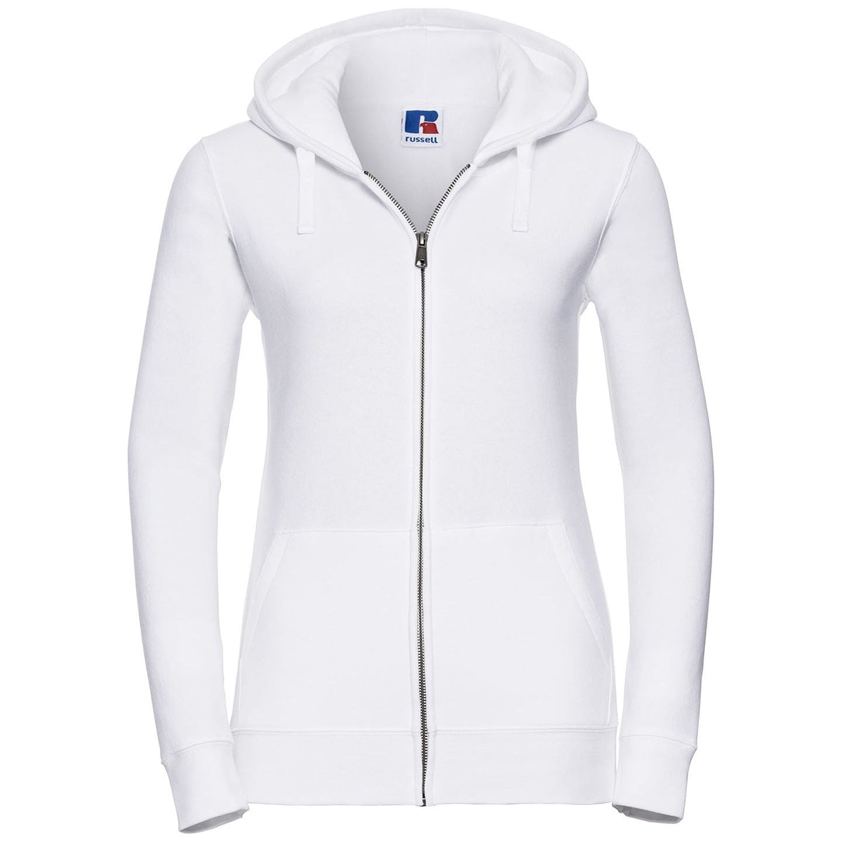 Banbridge Tennis Club Womens Zip Hoodie