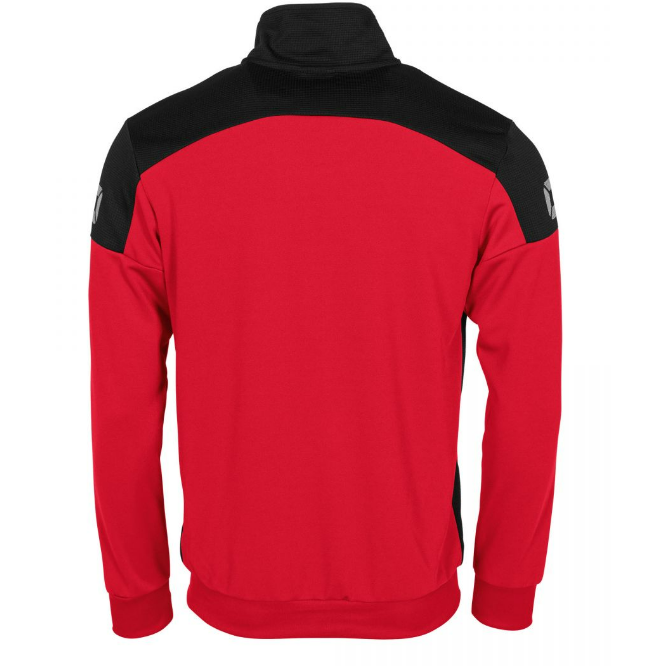 Kuni Track Top Red/Black